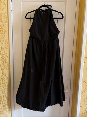 Showpo Halter Midi Dress